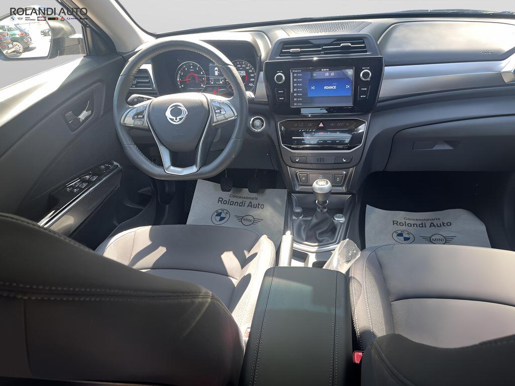 Kgm Tivoli 1.5