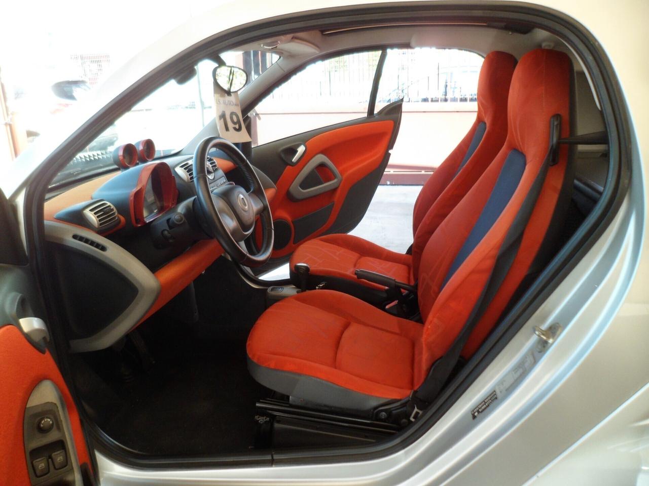Smart ForTwo 1000 62 kW coupé passion full 07