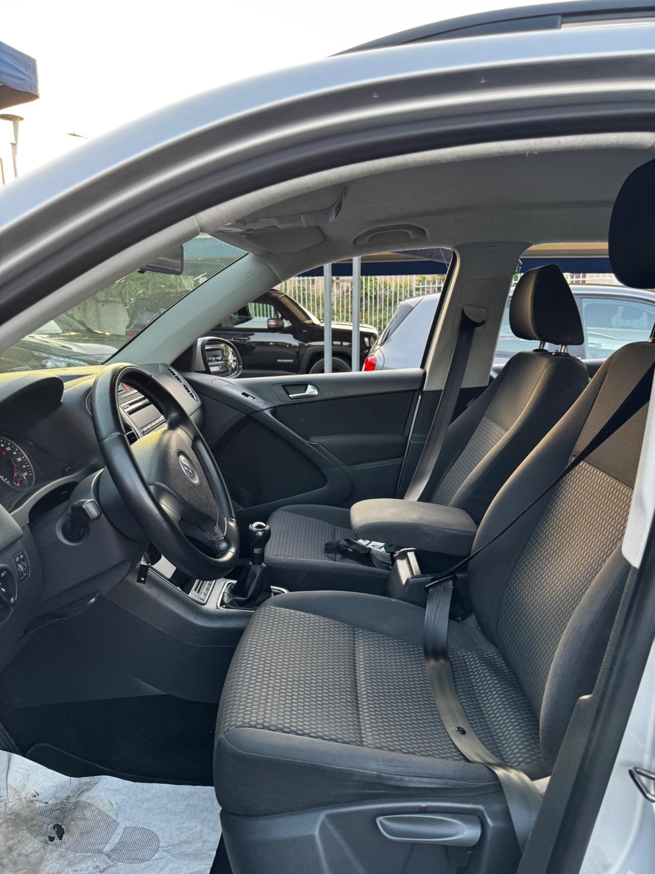 Volkswagen Tiguan 2.0 TDI DPF Trend & Fun BlueMotion Tech.