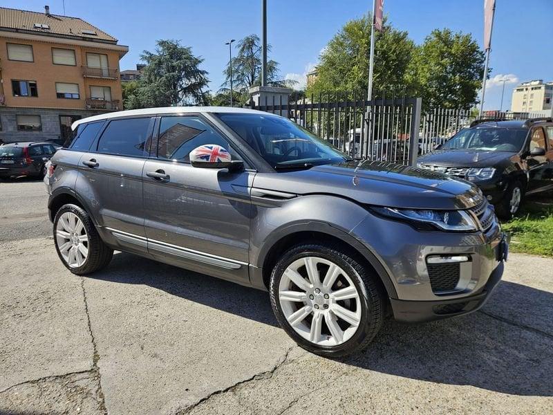 Land Rover Range Rover Evoque 2.0 TD4 150cv HSE Dynamic