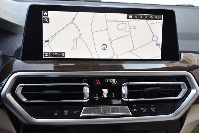 BMW X3 xDrive20d 48V *PELLE, LED*