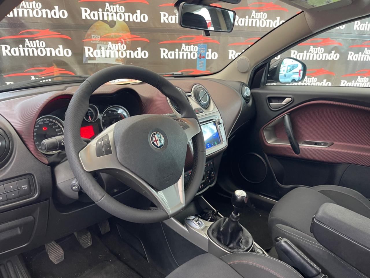 Alfa Romeo MiTo 1.4 T 120 CV GPL