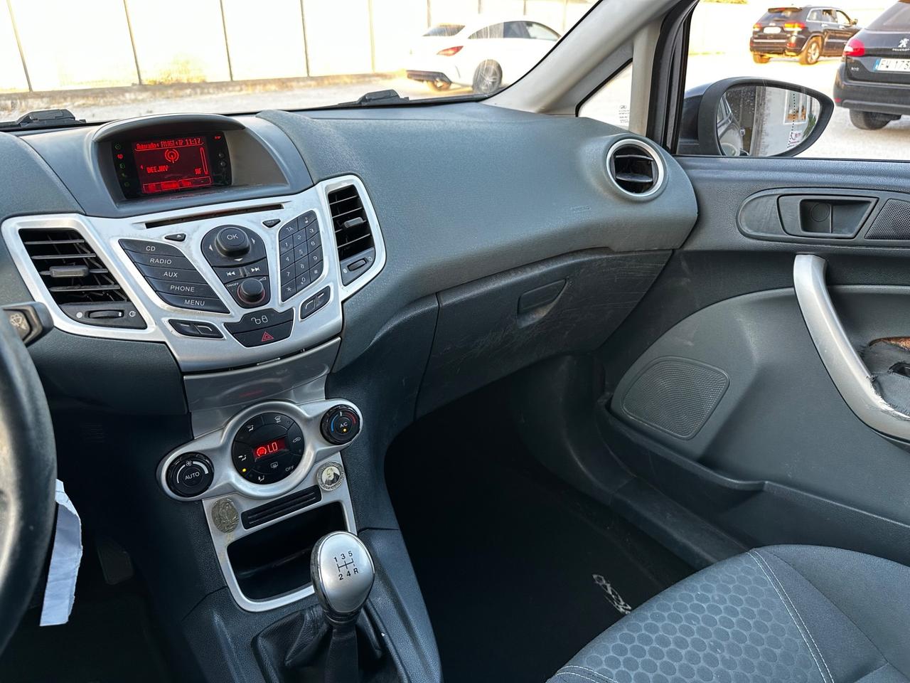 Ford Fiesta 1.2 82 CV 5 porte Titanium