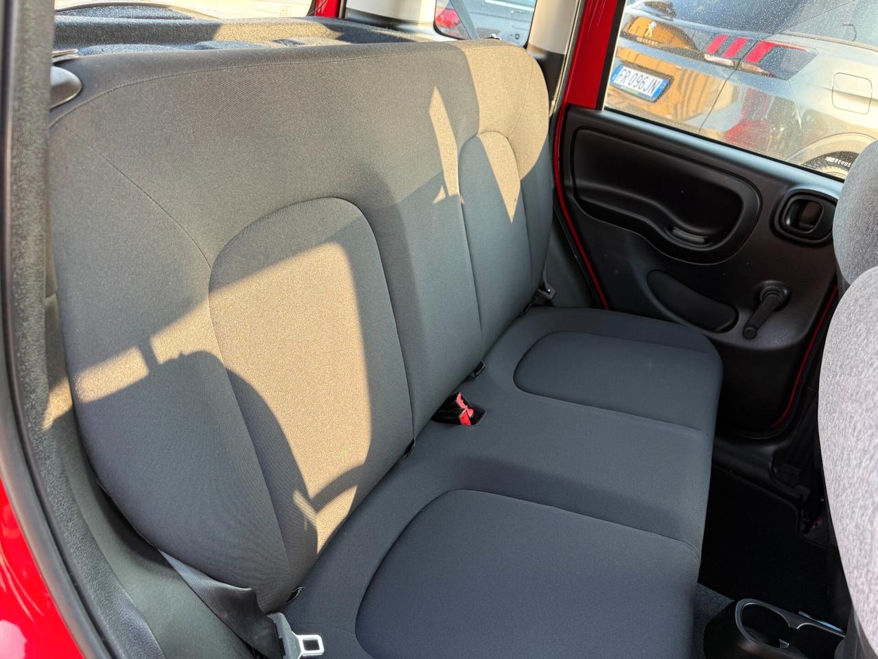 Fiat Panda 1.0 FireFly S&S Hybrid