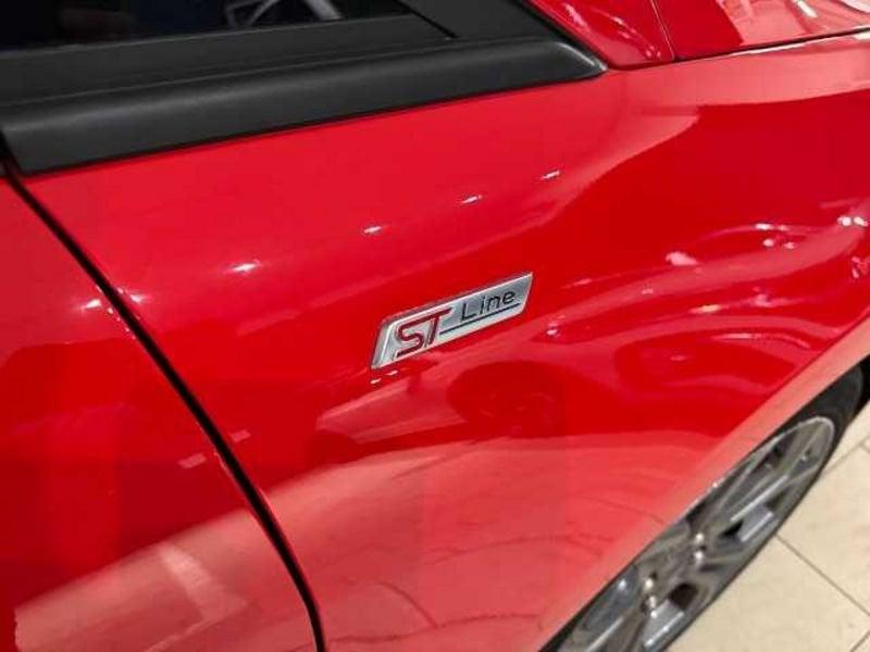 Ford Fiesta VII 2017 5p 1.0 ecoboost hybrid ST-Line s&s 125cv my20