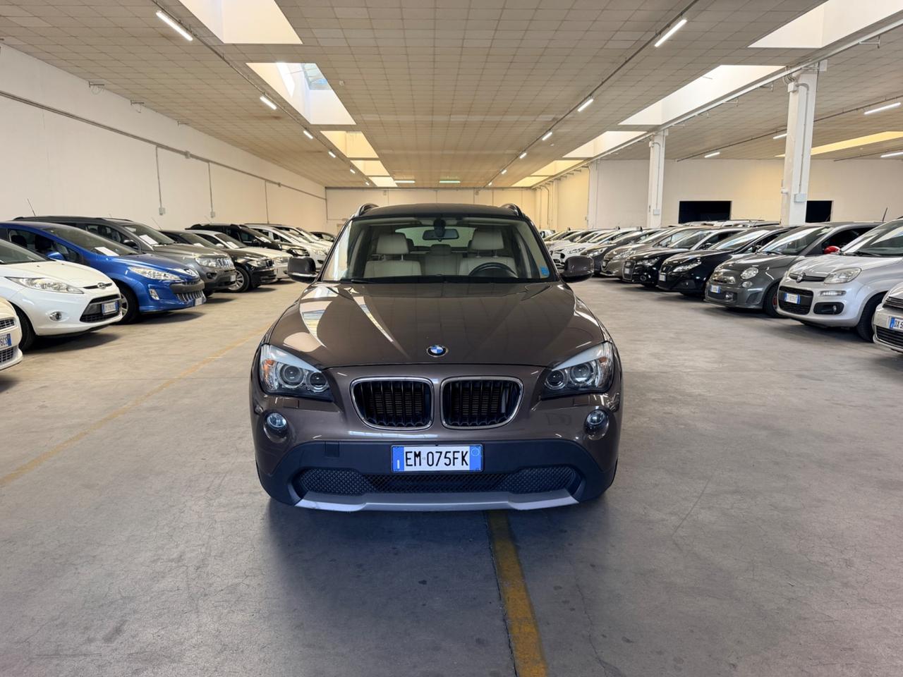 Bmw X1 xDrive20d Futura