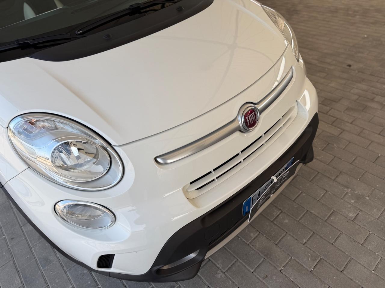 Fiat 500L 1.6 Multijet 120 CV Trekking UNICO PROPRIETARIO