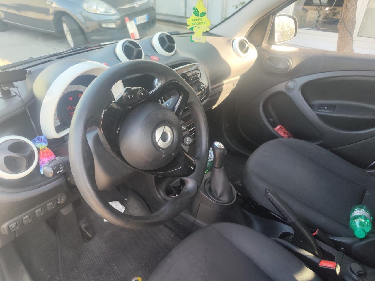 Smart ForFour 70 1.0 Passion km originali euro 6