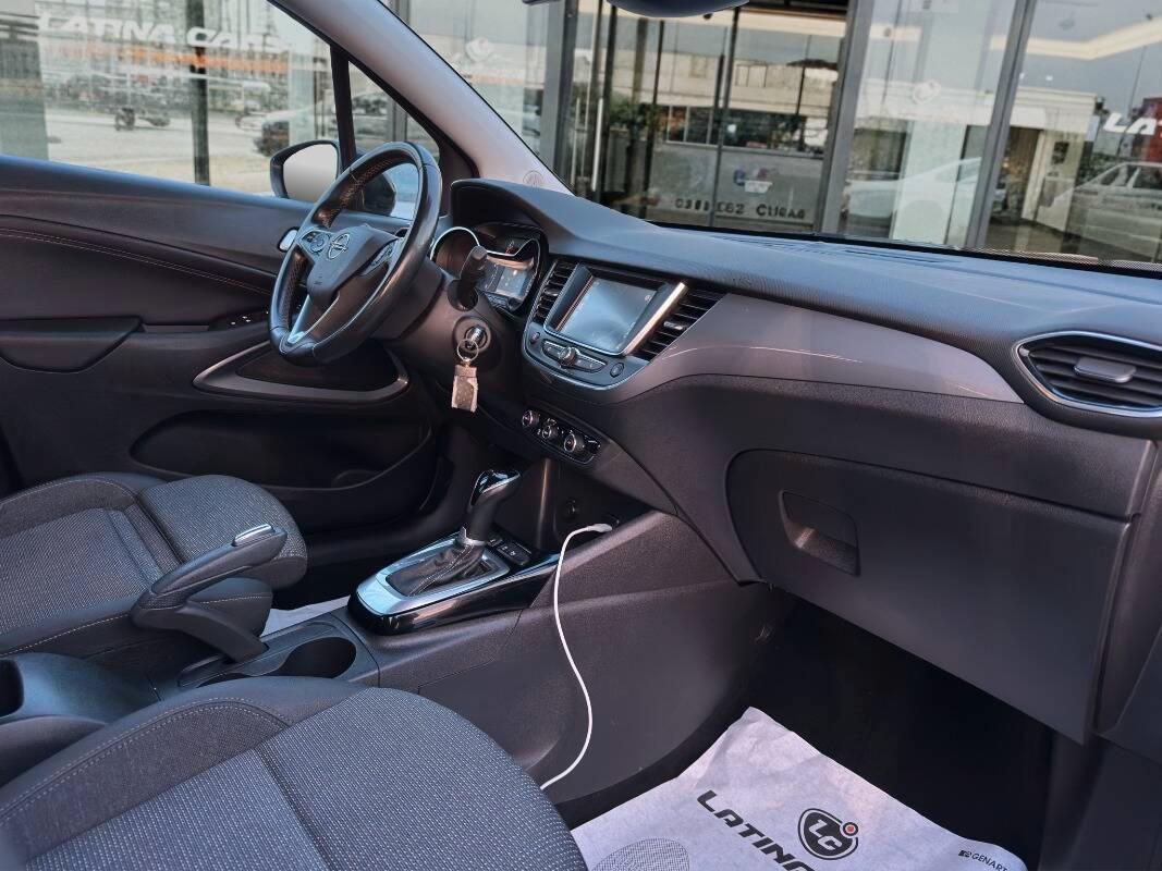 Opel Crossland 1.5 ecotec Elegance 120cv AUTOMATICA