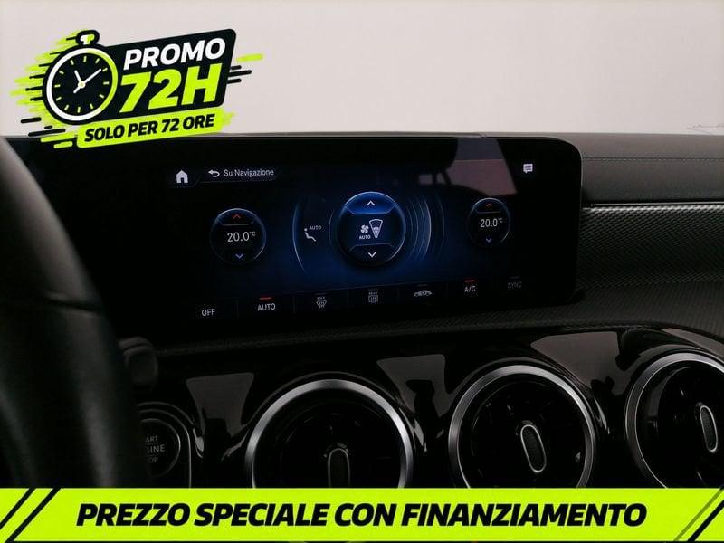 Mercedes-Benz CLA Shooting Brake 180 d Sport auto