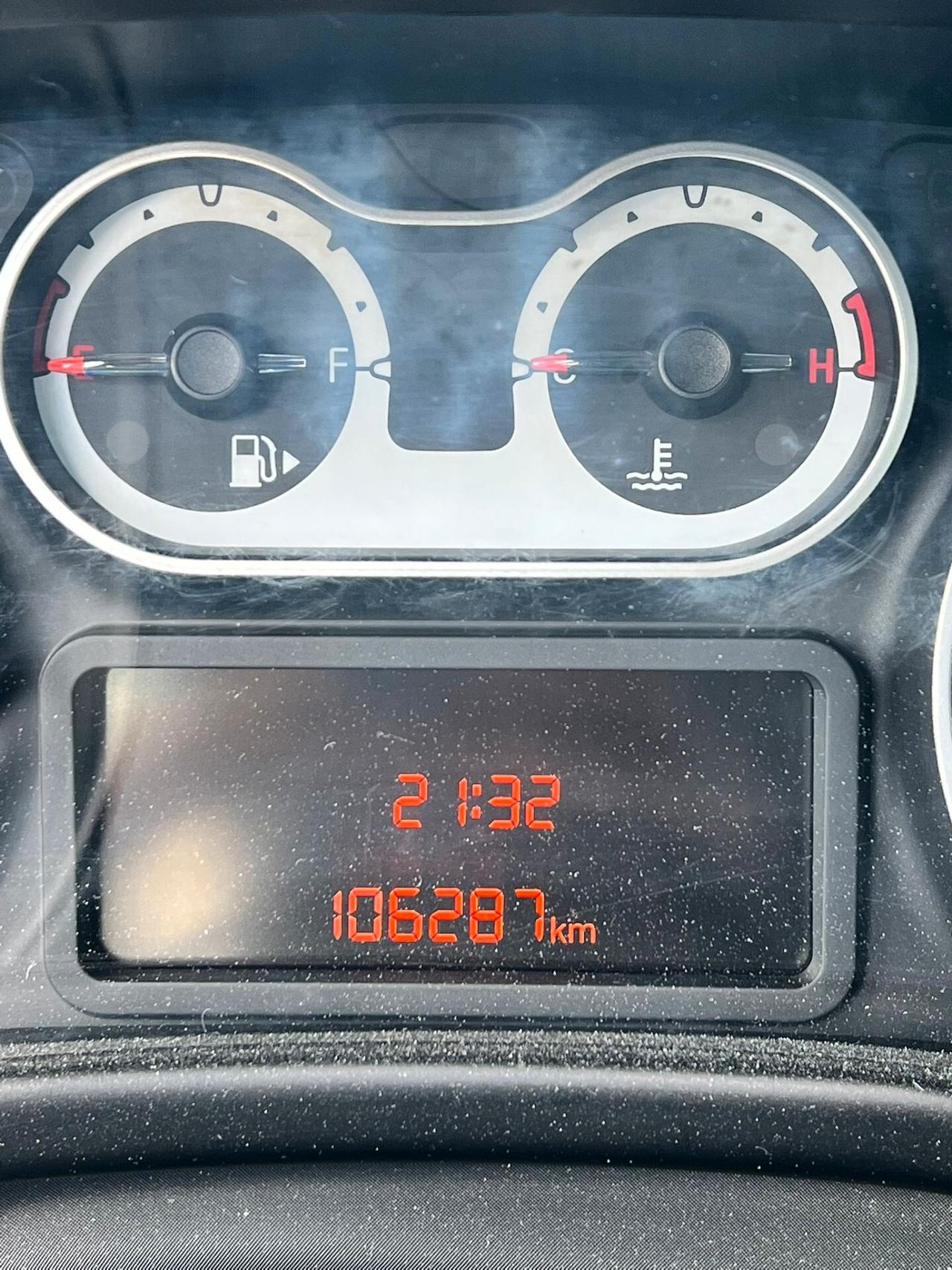 Fiat 500L GPL
