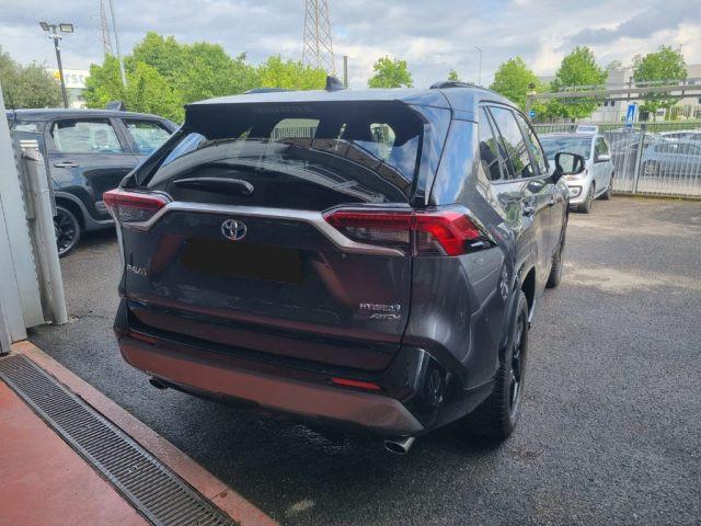 TOYOTA RAV 4 MY23 RAV4 2.5 HV (222CV) E-CVT AWD-i Business