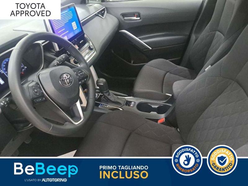 Toyota Corolla Cross 2.0H TREND 4WD 197CV E-CVT