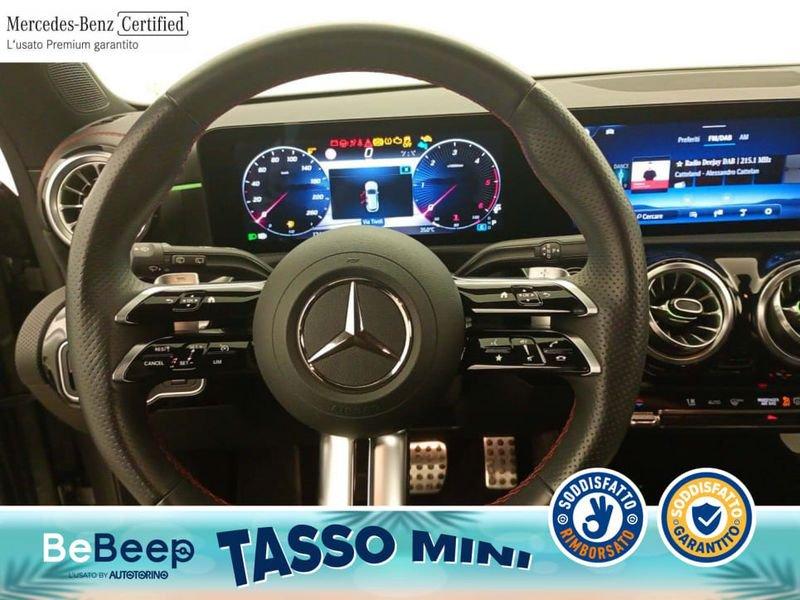 Mercedes-Benz CLA S.Brake 200 D AMG LINE ADVANCED PLUS AU