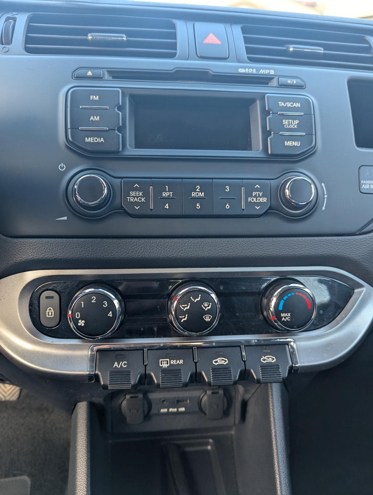 Kia Rio 1.2 neopatentati