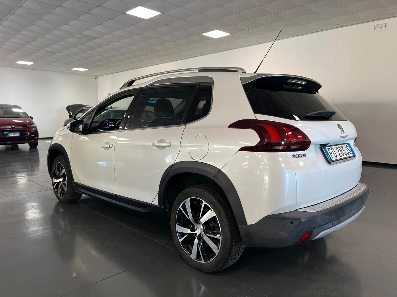 Peugeot 2008 BlueHDi 75 Access