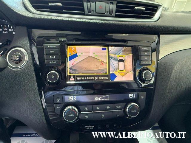 NISSAN Qashqai 1.7 dCi 150 CV N-Connecta