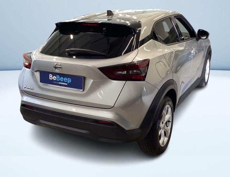 Nissan Juke 1.0 DIG-T N-CONNECTA 114CV