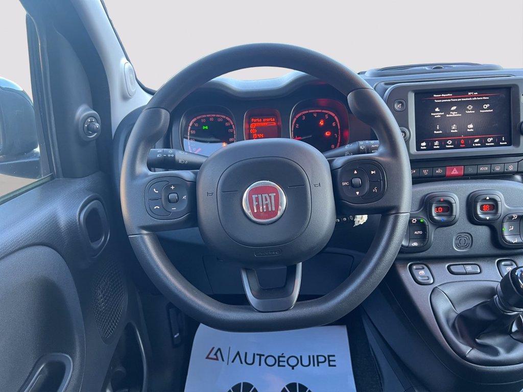 FIAT Panda 1.0 firefly hybrid Cross s&s 70cv 5p.ti del 2023