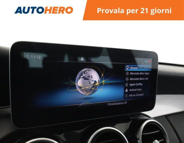 MERCEDES-BENZ C 200 d S.W. Sport