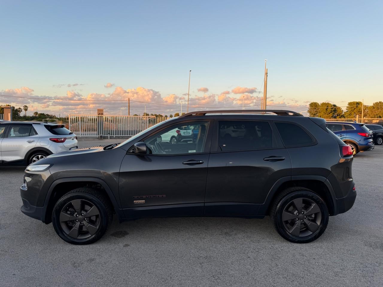 JEEP CHEROKEE 2.2 MJTD 200CV 4WD STRAFULL MY17