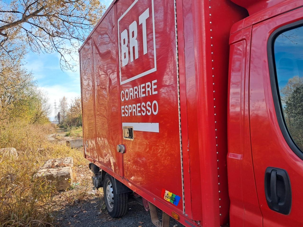 SPONDA IDRAULICA EURO 6D