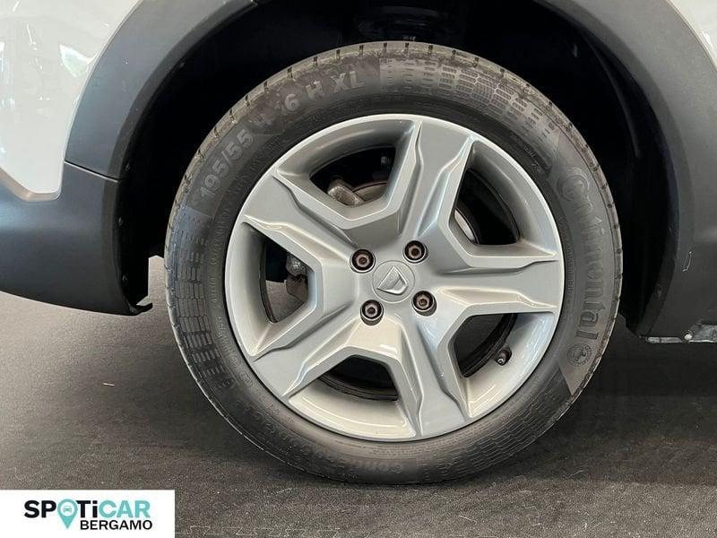 Dacia Dokker Stepway 1.6 8V 100CV Start&Stop GPL