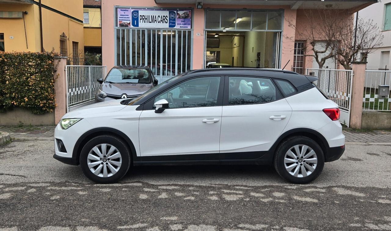 Seat Arona 1.0 TGI Reference
