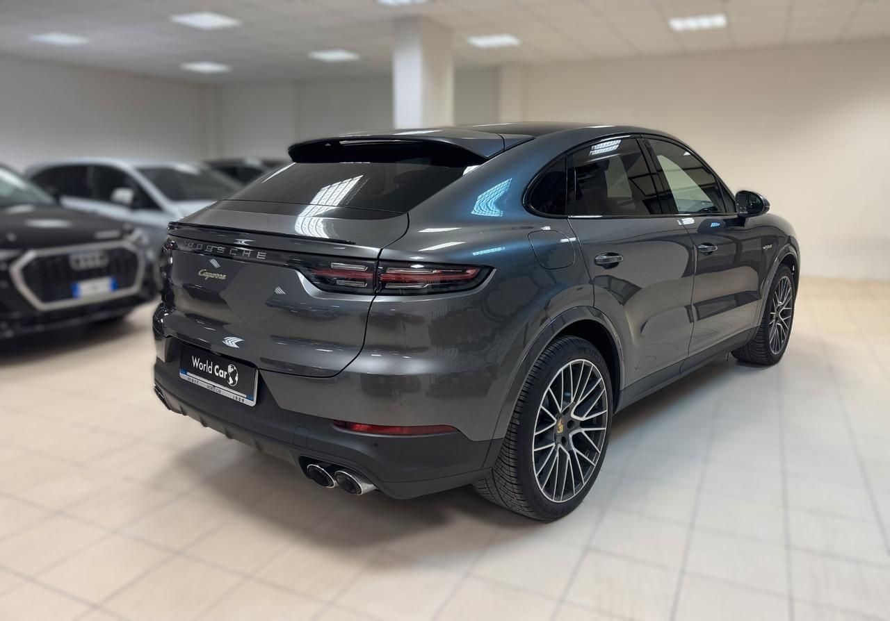 Porsche Cayenne Coupé 3.0 V6 E-Hybrid