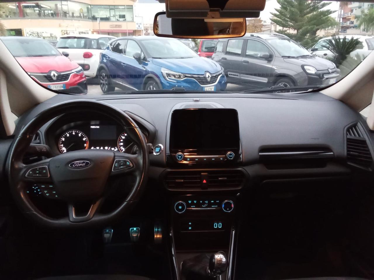 FORD ECO SPORT 1,0 BZ 125 CV ST-LINE 5P