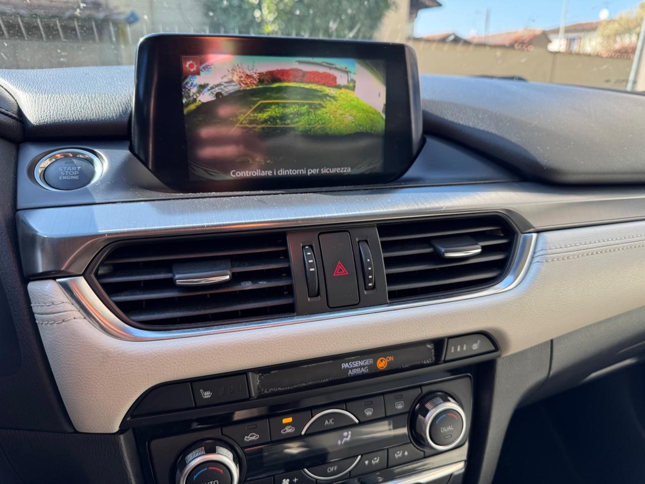 Mazda 6 Mazda6 2.2L Skyactiv-D 175CV aut. AWD Wagon Exceed