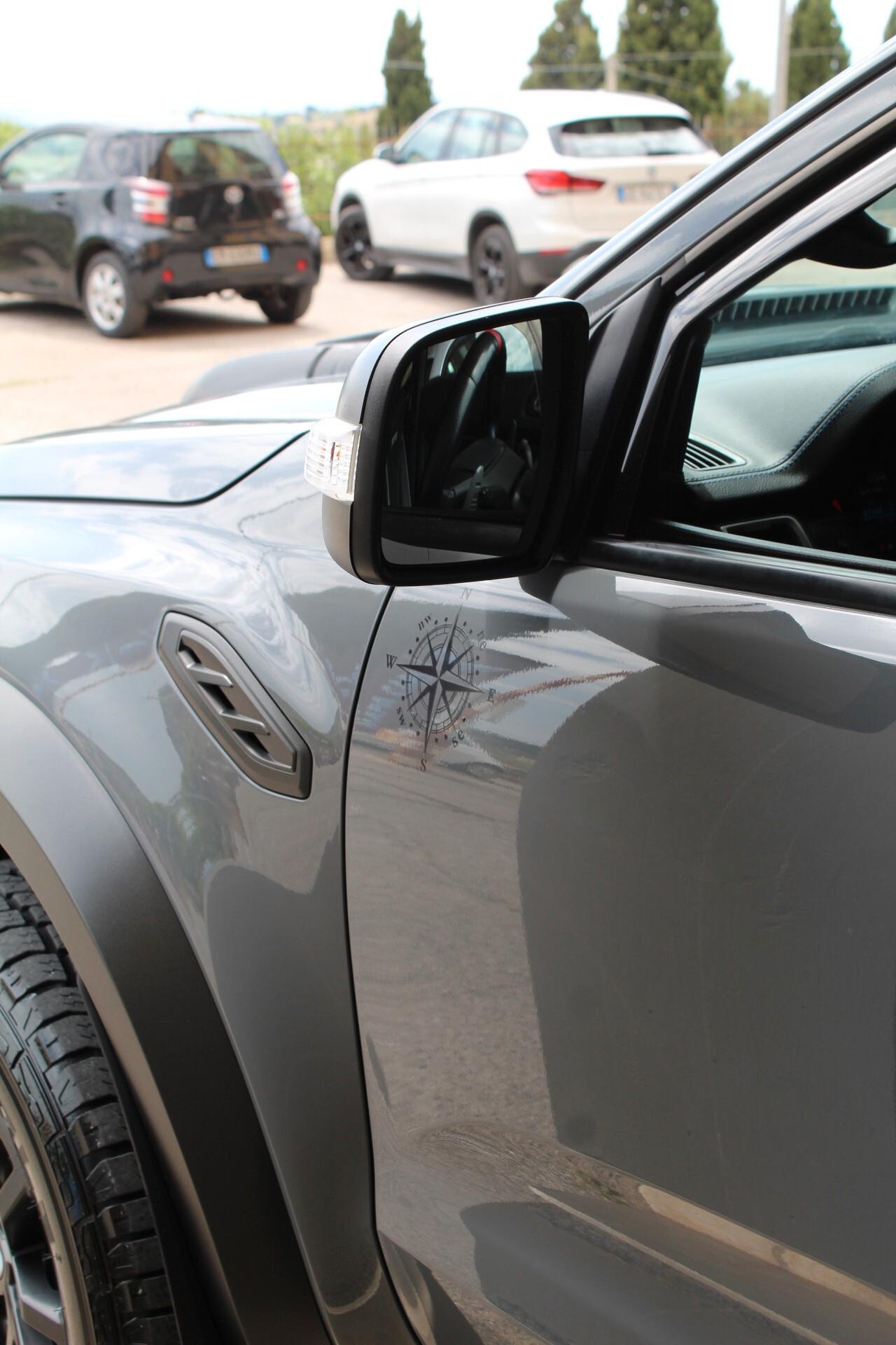 Ford Ranger 2.0 TDCi aut. 213CV DC Limited 5 posti