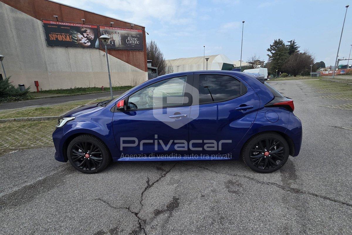 TOYOTA Yaris 1.5 Hybrid 5 porte Style