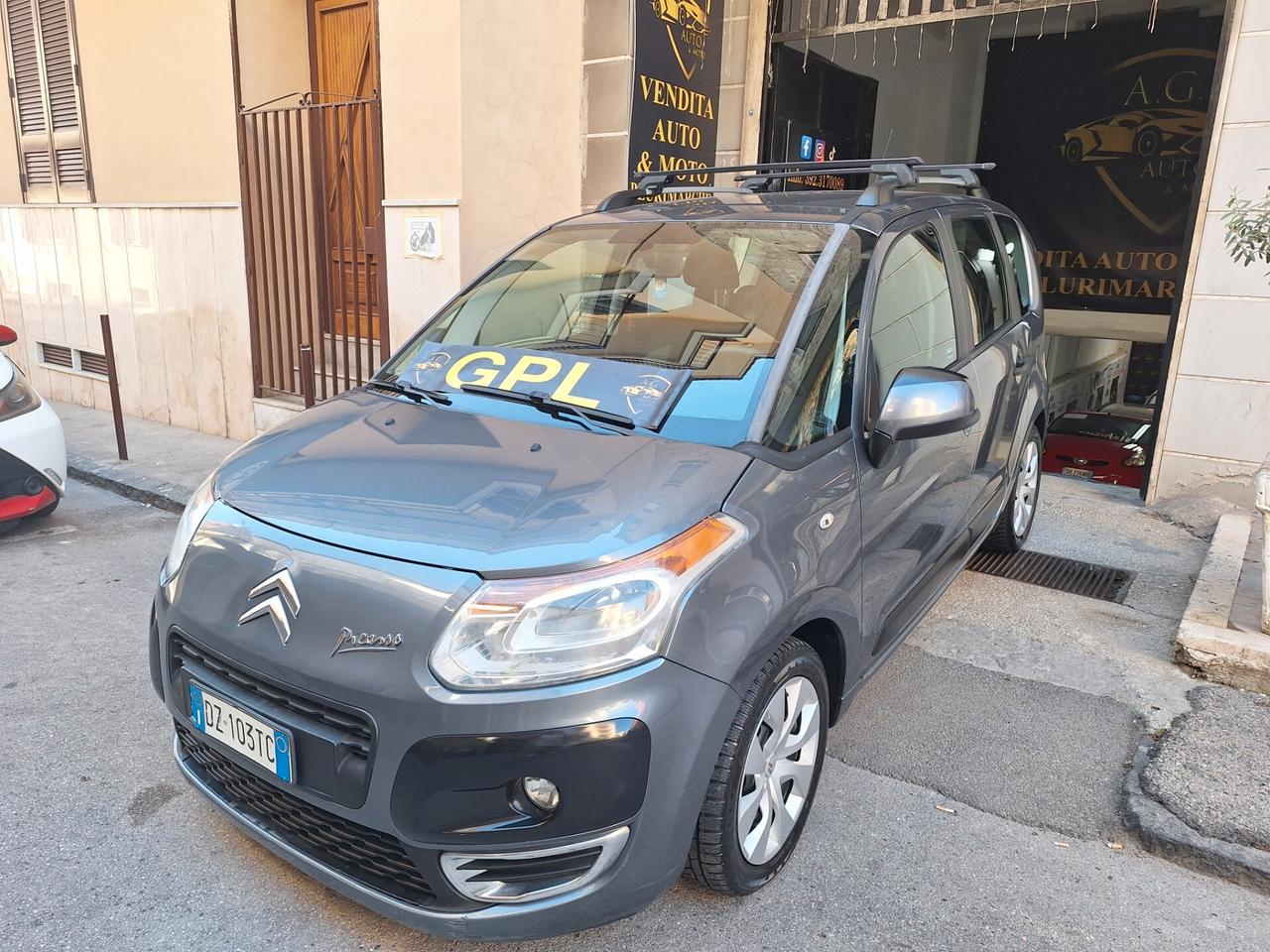 Citroen C3 Picasso 1.4