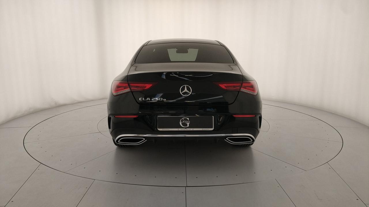Mercedes-Benz CLA Coupe 250 e phev (eq-power) Premium auto