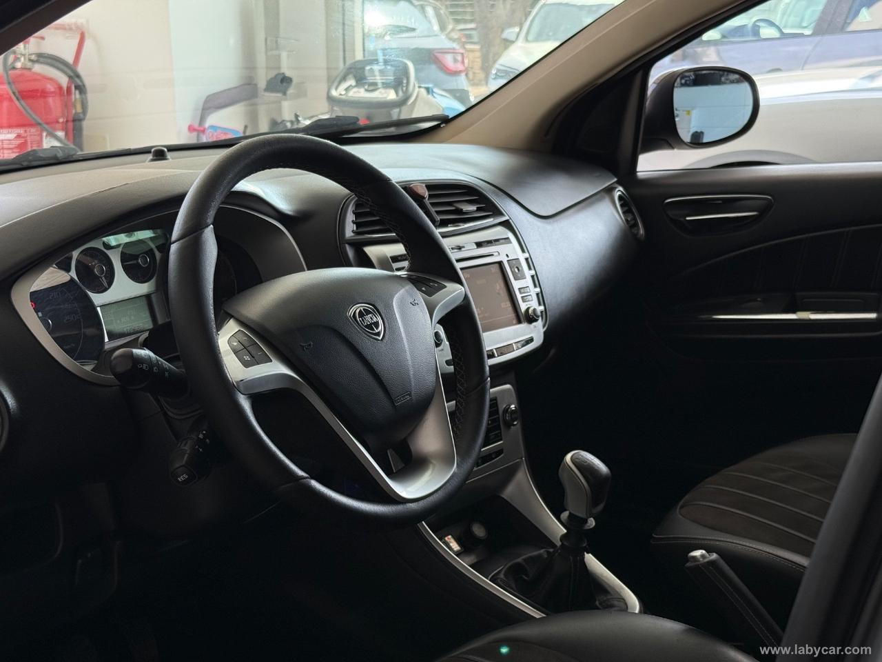 LANCIA Delta 1.4 T-Jet 120 CV Plat. Ecochic GPL