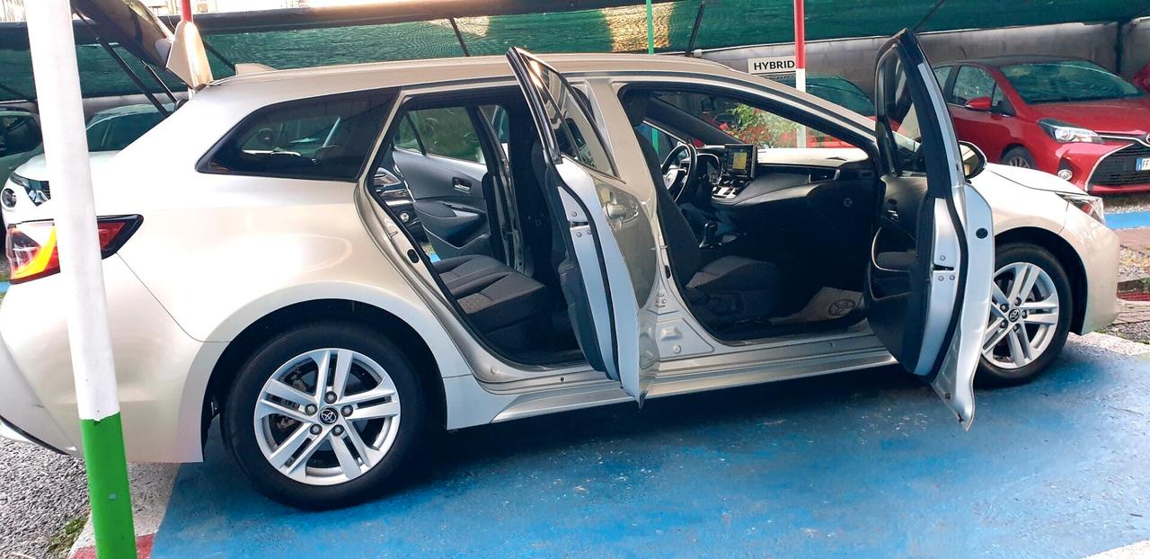 TOYOTA COROLLA 1.8 BENZINA/HYBRID ANNO 2020 EURO 6