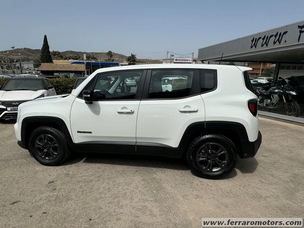 Jeep Renegade longitude solo 23000km iva esposta