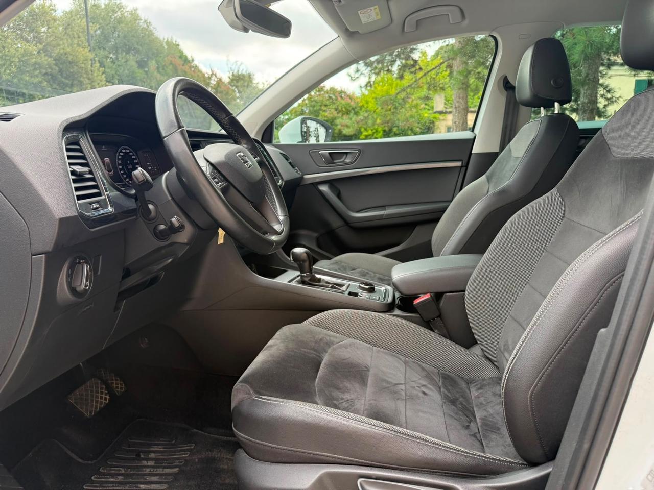 Seat Ateca 1.6 TDI DSG XCELLENCE