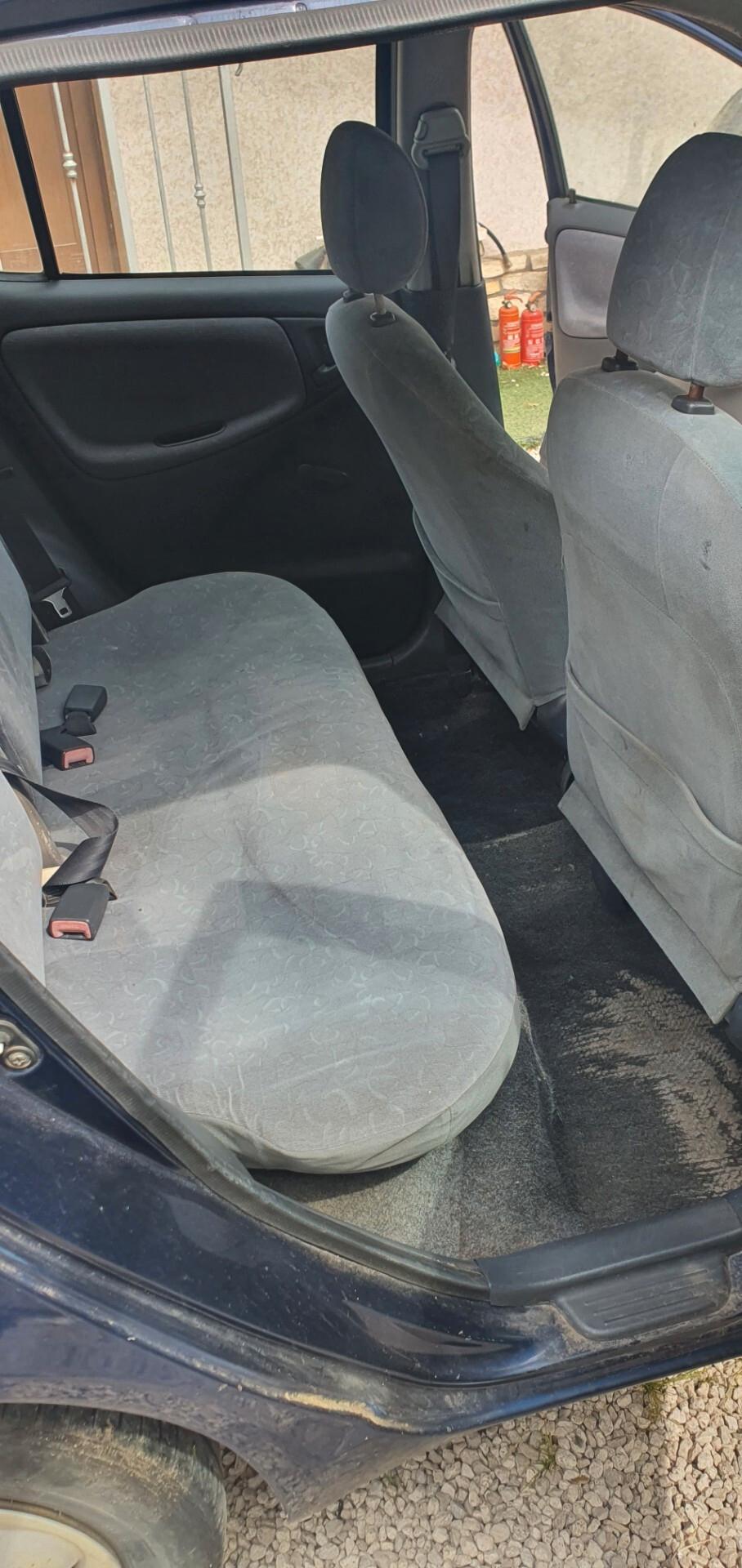 Toyota Yaris Citycar