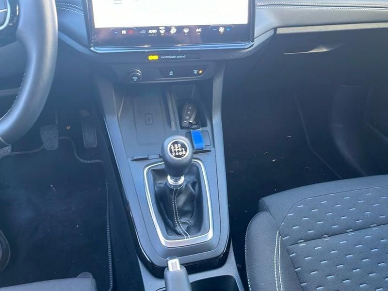 Ford Puma Puma 1.0 EcoBoost Hybrid 125 CV S&S aut. Titanium