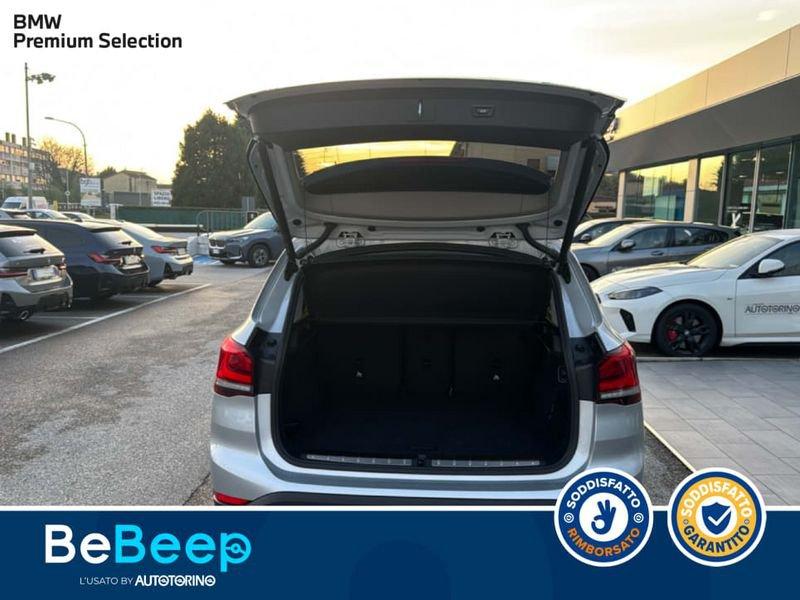 BMW X1 SDRIVE18D XLINE AUTO