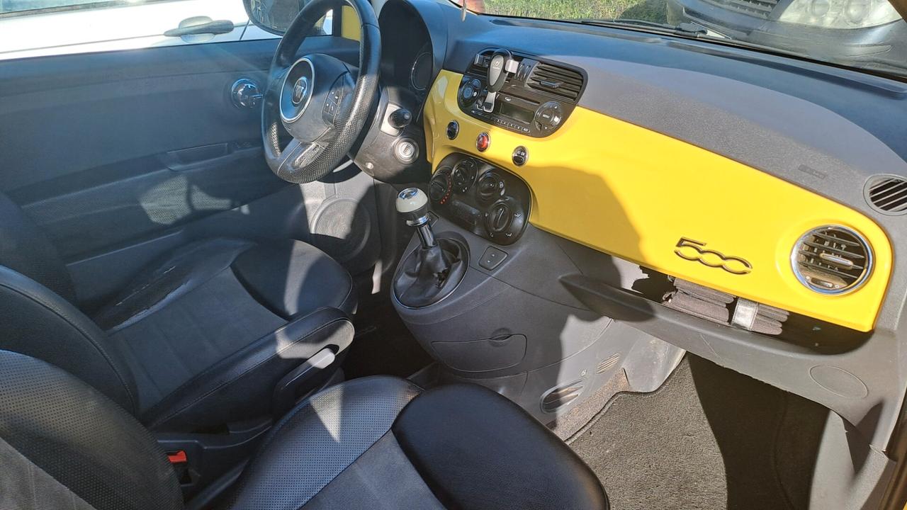 Fiat 500 1.4