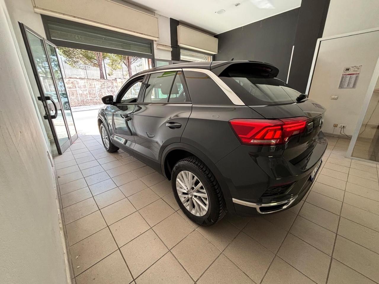 Volkswagen T-Roc 1.6 TDI SCR Style BlueMotion Technology