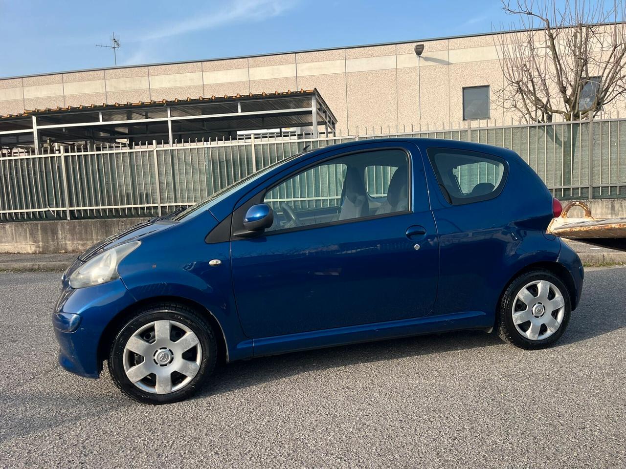 Toyota Aygo 1.0benz CAMBIO AUTOMATICO
