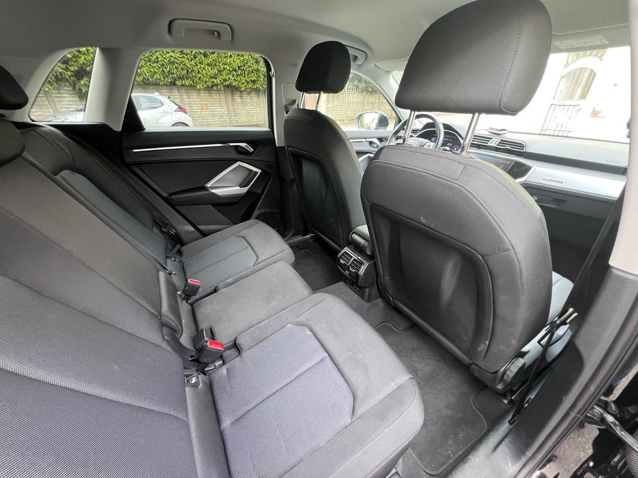 Audi Q3 1.5 35 TFSI S line Edition #10765