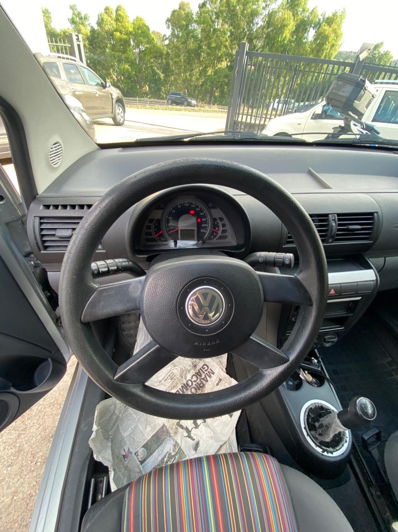 Volkswagen Fox 1.4 TDI Sport