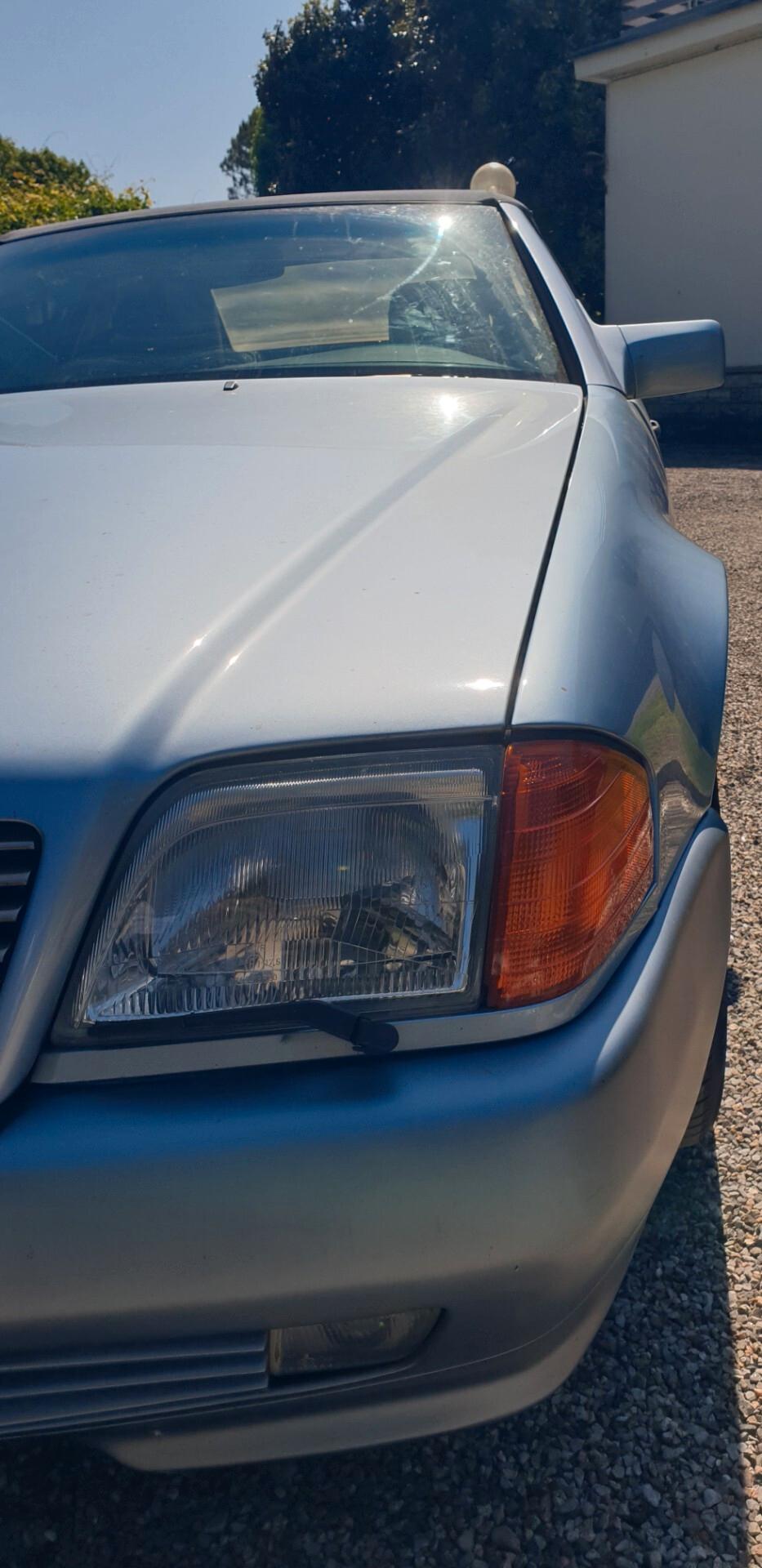 Mercedes-benz SL 300 300 SL-24 cat