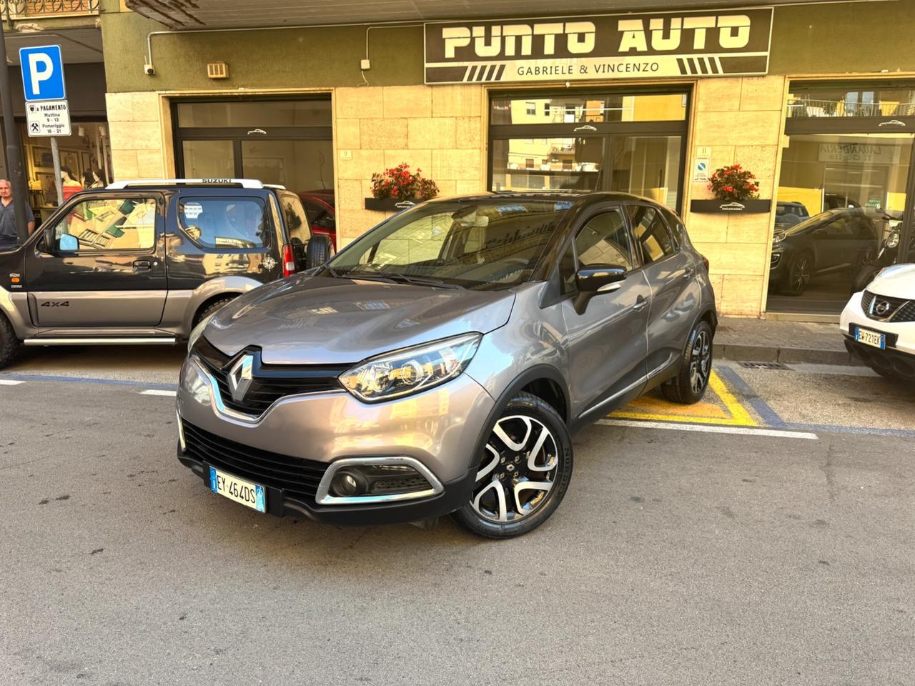 Renault Captur 0.9 TCe 12V 90 CV Start&Stop Energy R-Link
