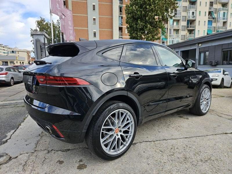 Jaguar E-Pace 2.0D 150cv R-DYNAMIC S AUTO AWD